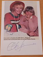 Elke Sommer - handsigniert