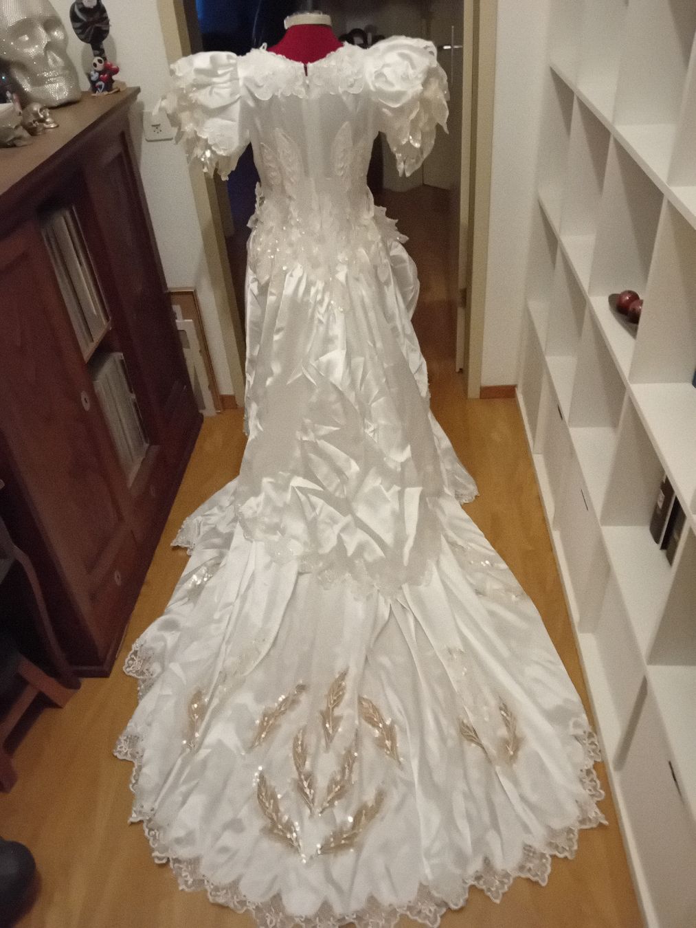 Vestiti: abito da sposa – Usato da Biasca venduto da Old_6blh 1
