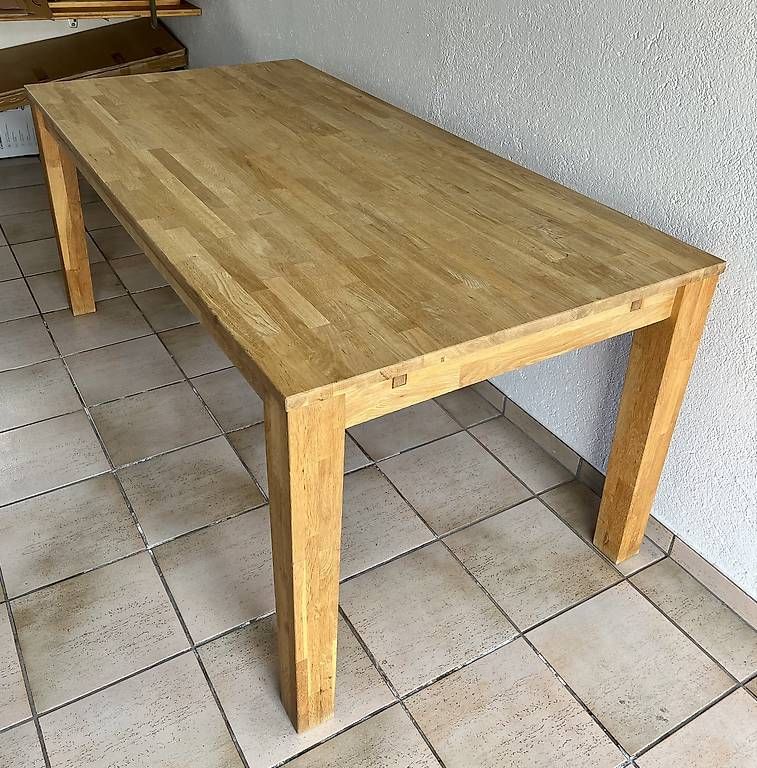 Tables: Esstisch Holz – D'occasion à Sursee par ideapsseh 2