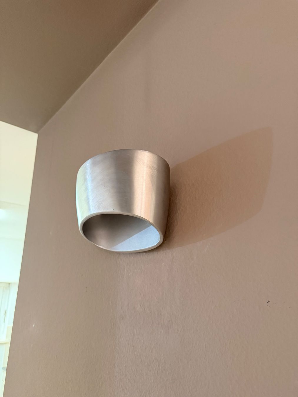 Lampade: Metalarte Loop - Mid Century Design Wandlampe – Usato da Kilchberg ZH venduto da tomtomk99 2