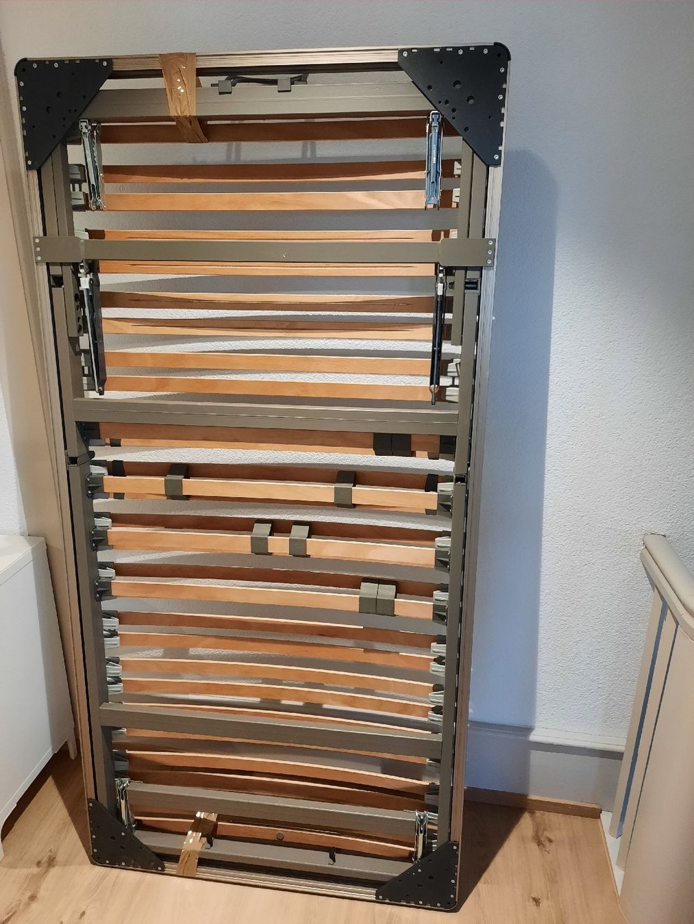 Reti a doghe: Bico Flex Lattenrost 190x95 – Usato da Gwatt (Thun) venduto da nic_w8vp 2