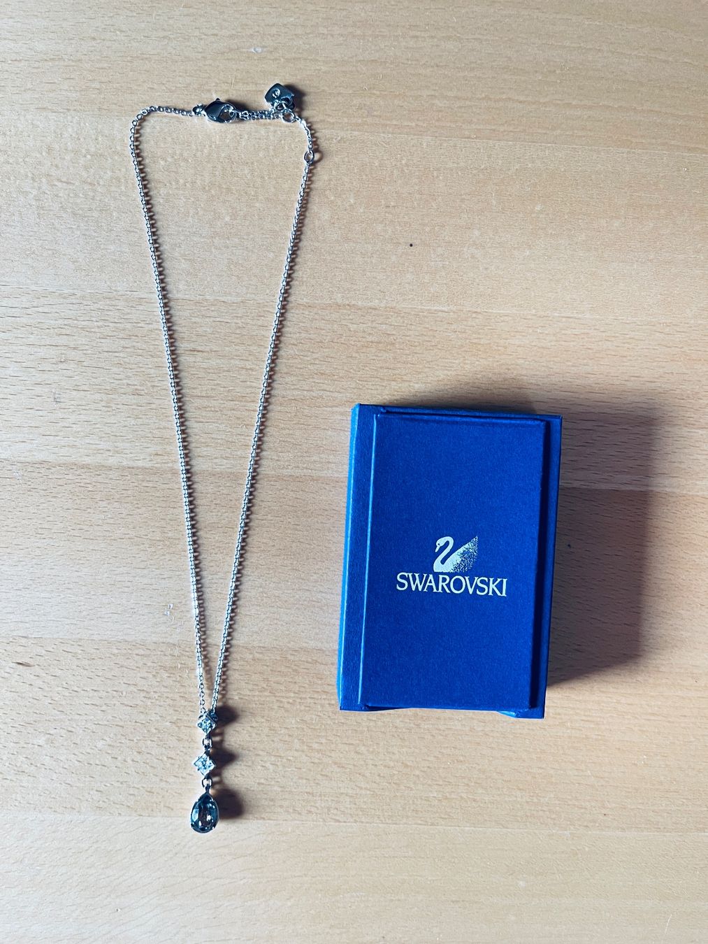 Swarovski Catenine: Original Swarovski Halskette, Neu – Nuovo (secondo la descrizione) da Kriens venduto da Angie88 1