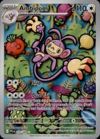 Ambipom | 107/094 | Pokémon TCG | Englisch