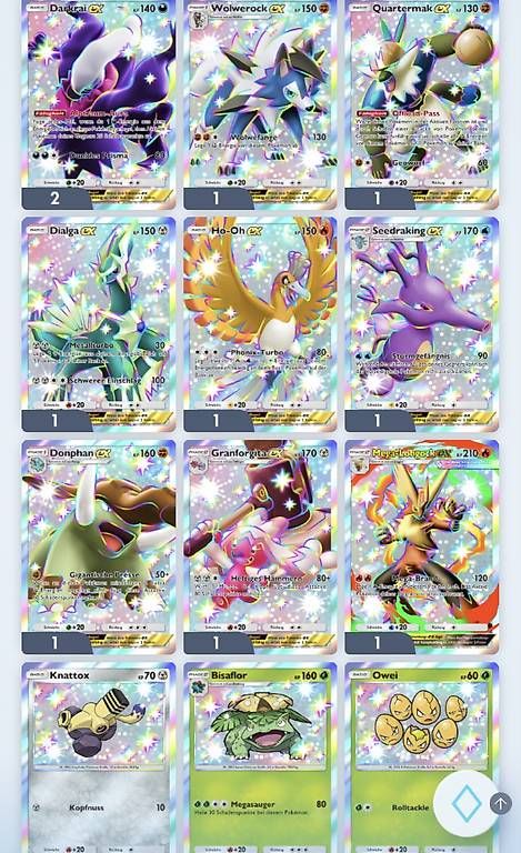 Giochi: Pokemon TCGP – Usato da Wikon venduto da kis_h5n5 1