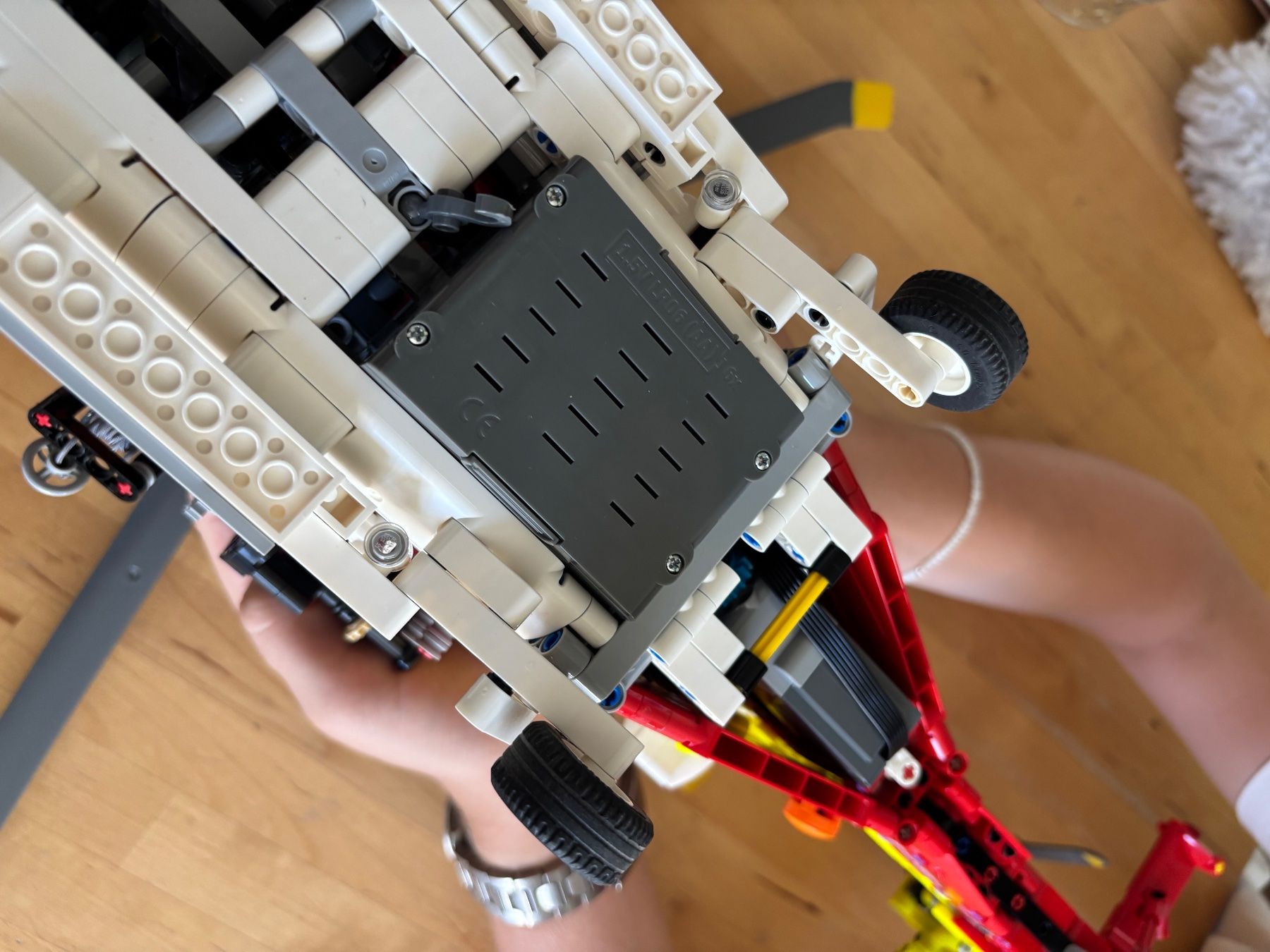 Lego Kit di costruzioni: Lego Technic Helikopter – Usato da Seuzach venduto da engel05 3