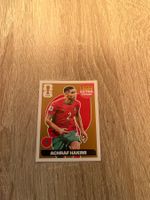 Panini coupe du monde 2026 extra Sticker Hakimi bronze