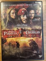 DVD Walt Disneys "Pirates of the Caribbean"