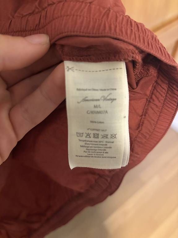 Camicette: American Vintage Grösse M/L – Usato da Flawil venduto da lar_582m 2