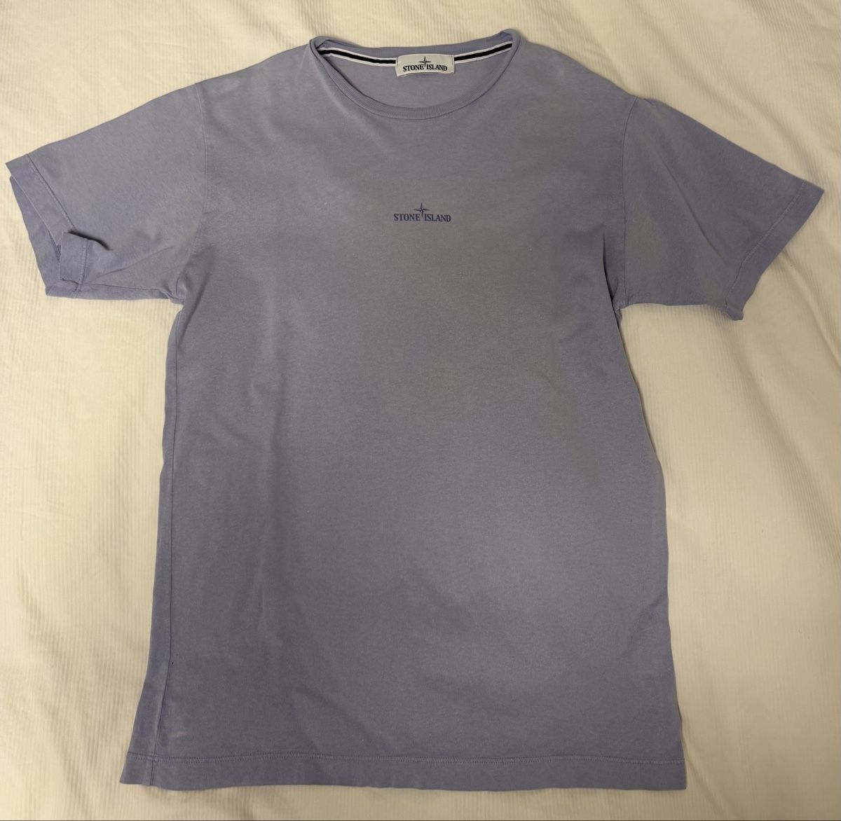 Stone Island T-shirt: Stone Island T-shirt – Usato da Würenlos venduto da sain11