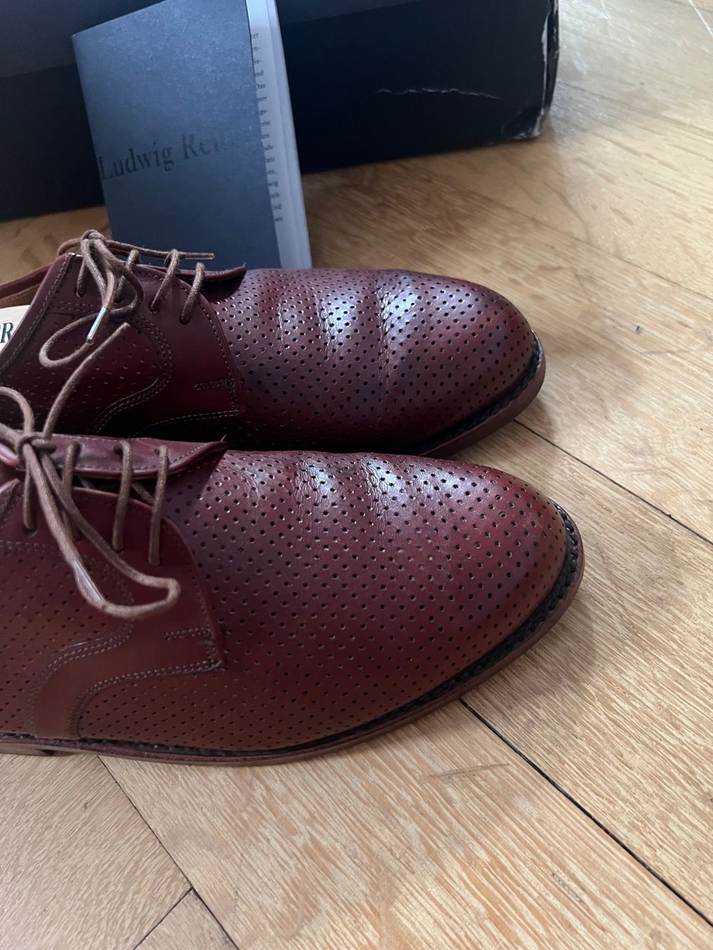 Chaussures hommes: Ludwig Reiter Schuhe – D'occasion à Luzern par B-R 5