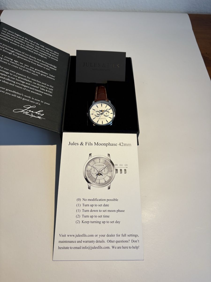 Bracciali & Braccialetti: Uhr – Nuovo (secondo la descrizione) da Basel venduto da Coscar 4