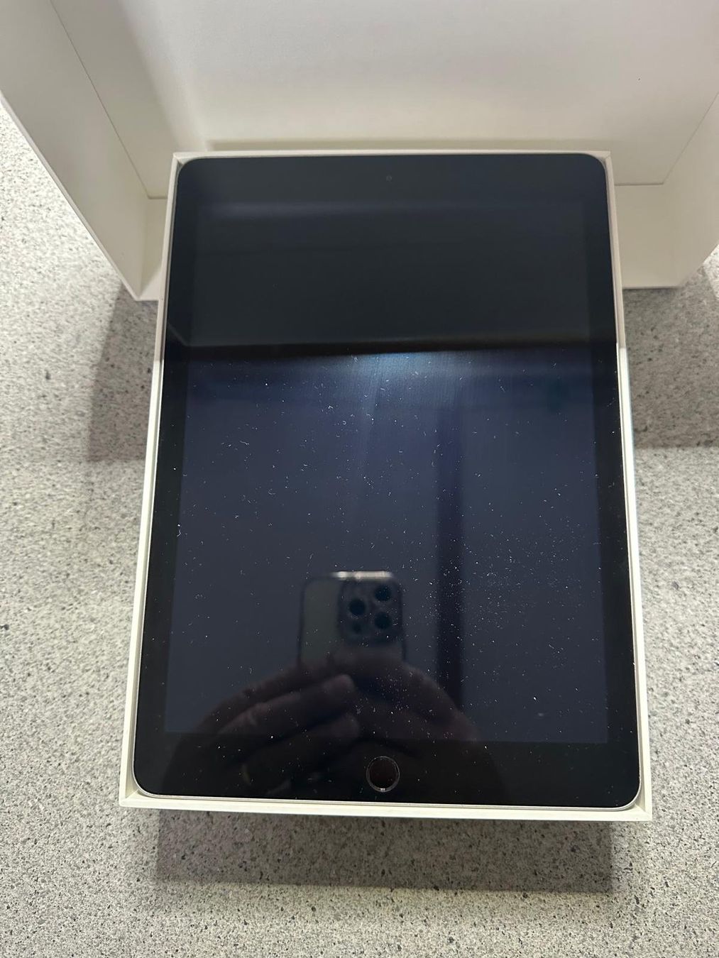Apple Tablet PC: I Pad Apple – Gebraucht aus Wegenstetten von Aanfr 1