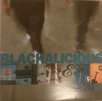 BLACKALICIOUS - A2G EP 1999