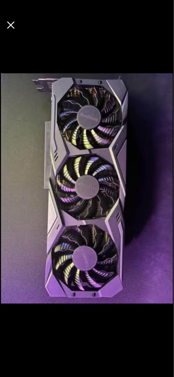 Grafikkarten: Carte graphique GeForce – Gebraucht aus Carouge GE von 74salsasalsa74