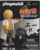 PLAYMOBIL  NARUTO SHIPPUDEN 71557 AY  new