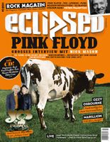 Eclipsed Rock Magazin April 2020 - Pink Floyd mit CD
