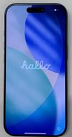 Mobiltelefon Apple iPhone 17 Pro, 256GB, Tiefblau