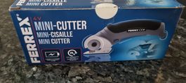 Ferex Mini Cutter 4V neu und originalverpackt