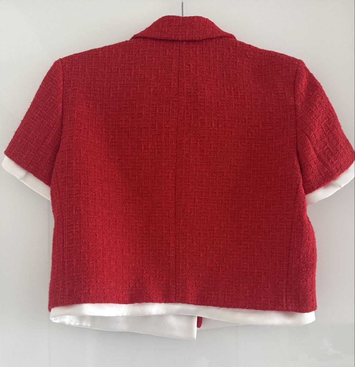 Zara Jacken: Zara blazer short sleeve – Gebraucht aus Winterthur von don_fabio 2