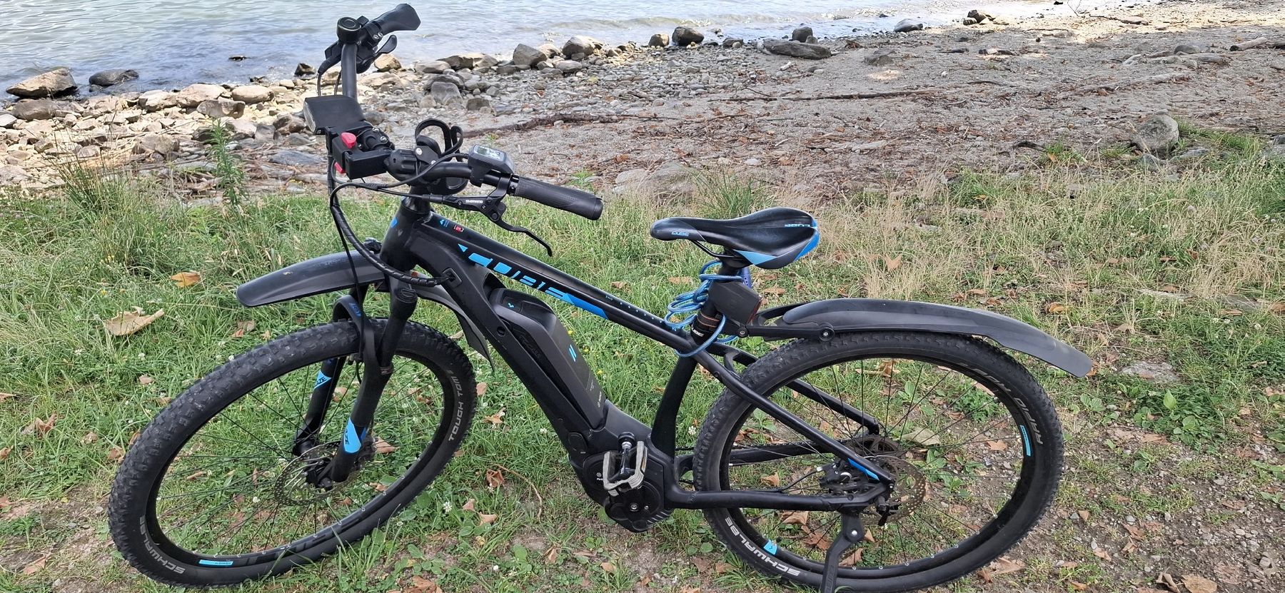 Cube Vélos: e byte cube – D'occasion à Minusio par fra_hvg7 2