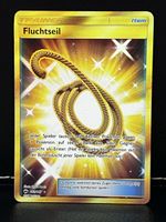 Pokemon Fluchtseil 163/147 Itemkarte