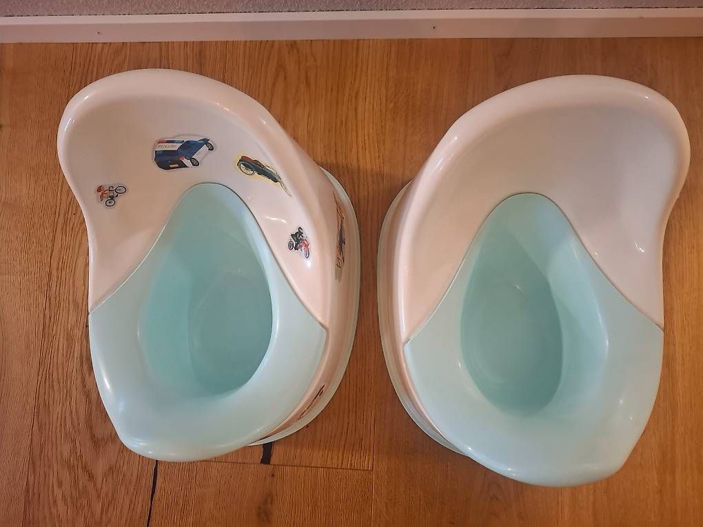 WC: Töpfchen (2er Set) – Gebraucht aus Fischingen von Ke-na 2