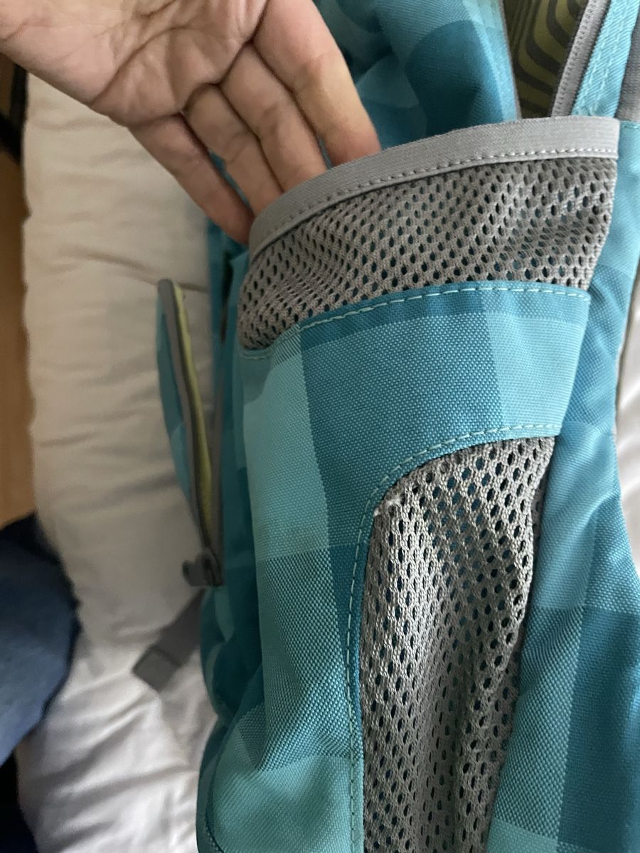 Dakine Sacs à dos: Dakine Backpack Blue Plaid very good Condition – D'occasion à Waedenswil par Paps04 7