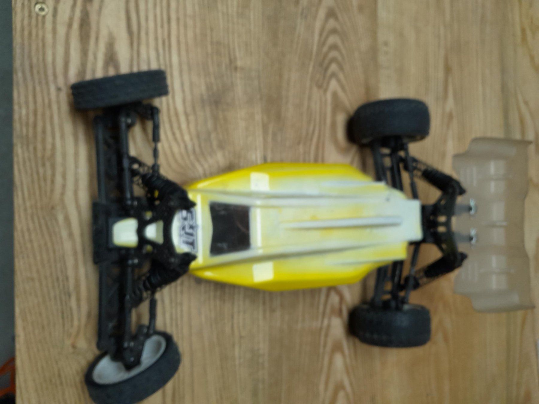 Modellismo RC: PR S1V3 2WD RC-Buggy – Usato da Mollis venduto da Pela0 1