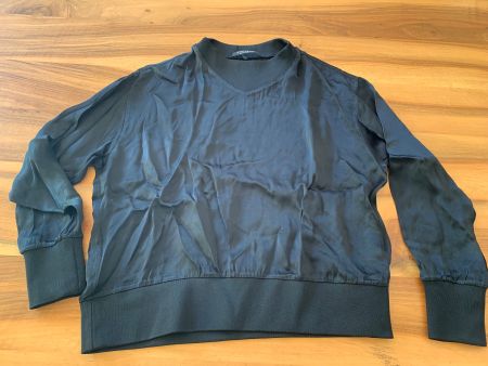 MAISON SCOTCH geniale aparter Loose Fit Oversize Pullover L