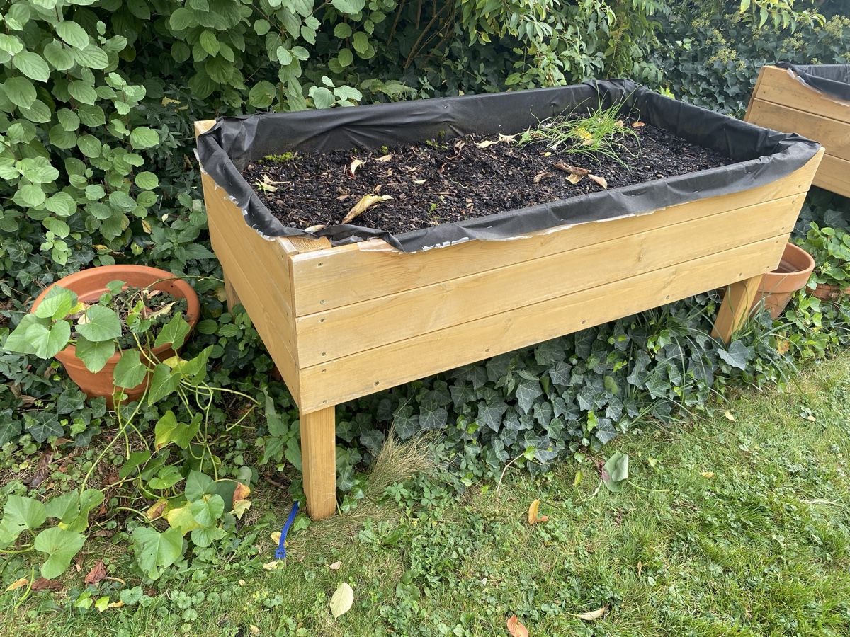 Auflagenboxen: Hochbeet – Gebraucht aus Brüttisellen von Guzzi010 2
