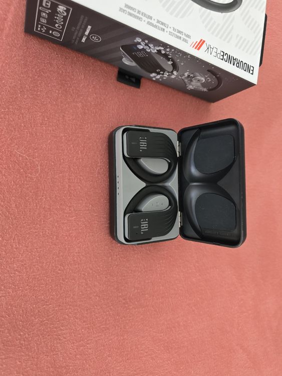 JBL Endurance Peak 2 Kopfhörer - Top Zustand! 5