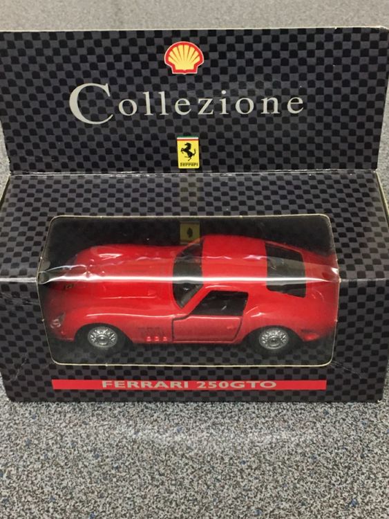 Ferrari - Modelle „Shell“ (Neu und originalverpackt) in Wangen b. Olten ...