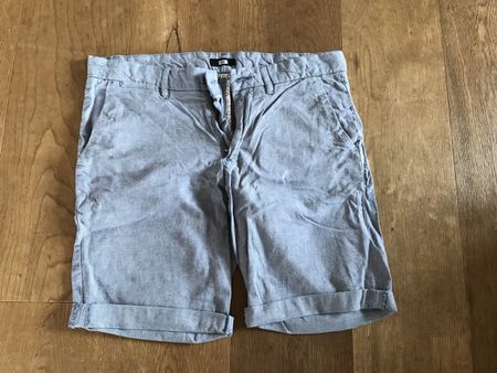 Herren Shorts WE hellblau Grösse 32