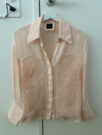 Hemd Massimo Dutti Studio