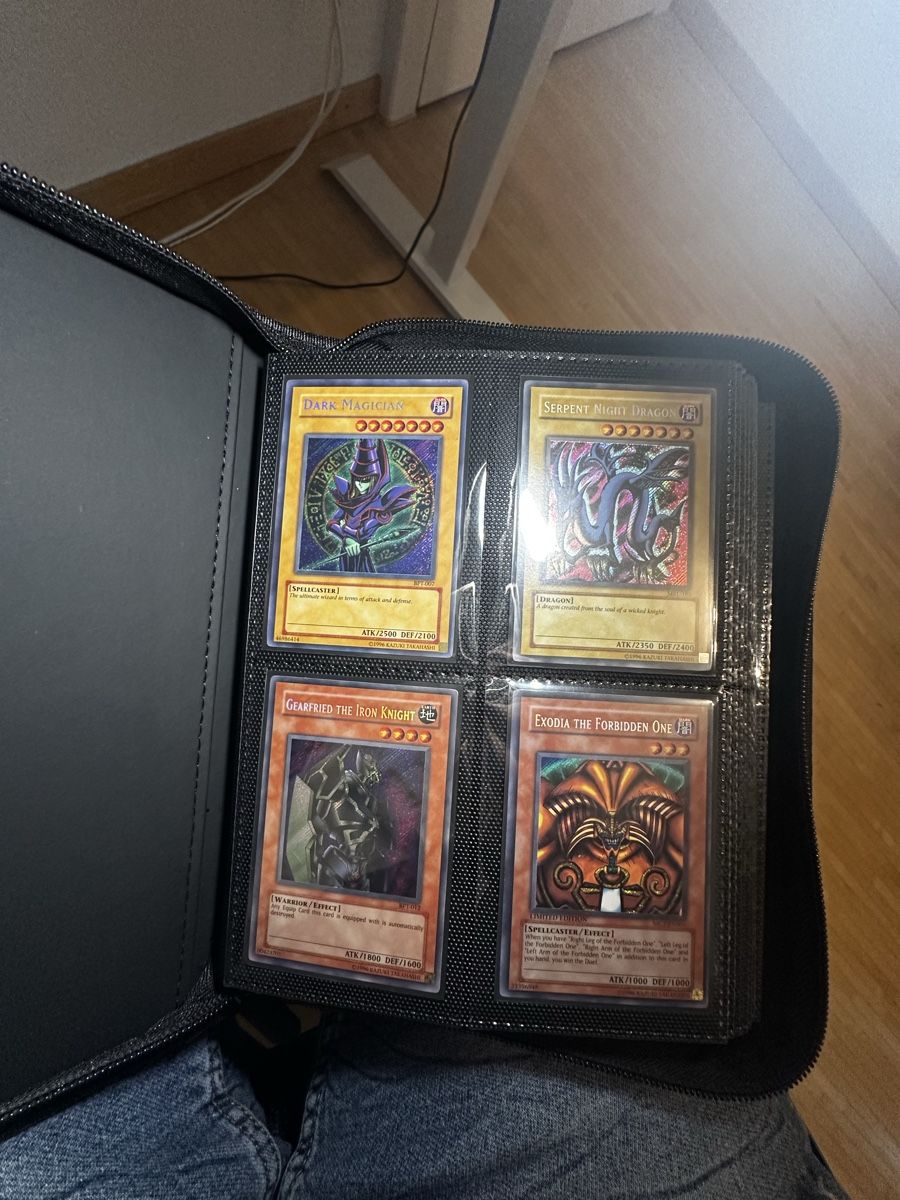 Yugioh Carte collezionabili: YuGiOh Oldschool Sammlung – Usato da Winterthur venduto da ber_ylr8