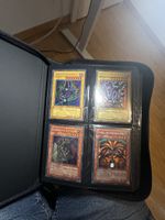 YuGiOh Oldschool Sammlung
