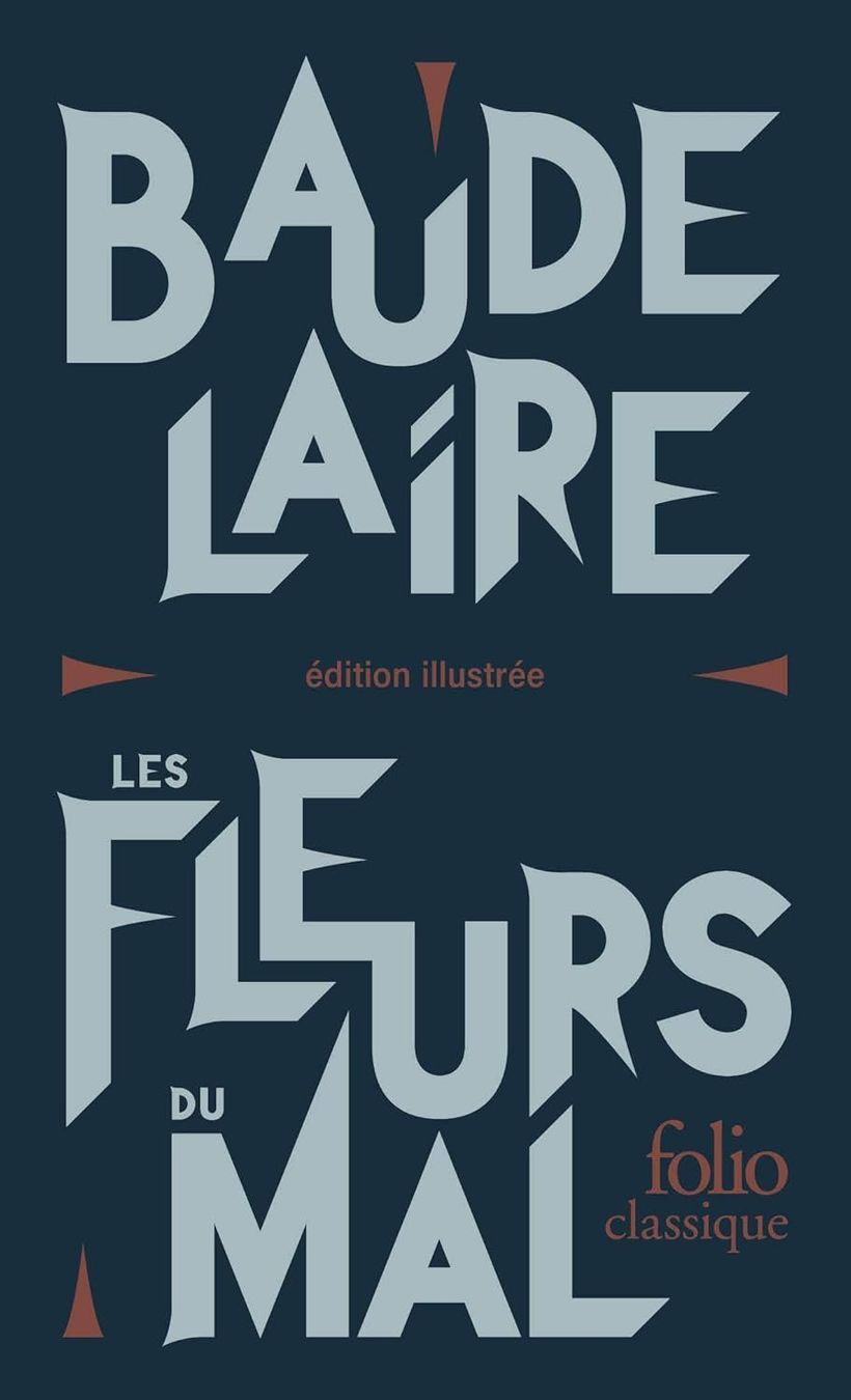 Libri: Les Fleurs du Mal - Édition collector illustrée – Usato da Neuchâtel venduto da Dualseele