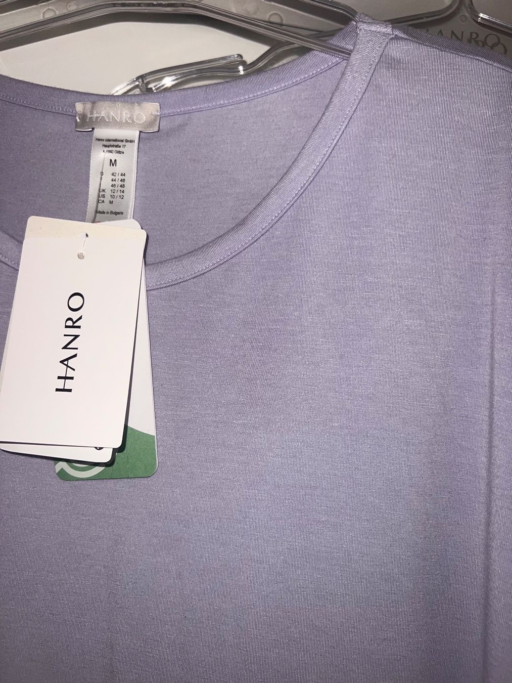 Hanro Negligees & Pigiami: Sommer Pyjama HANRO M neu – Nuovo (secondo la descrizione) da Dornach venduto da samuti 1