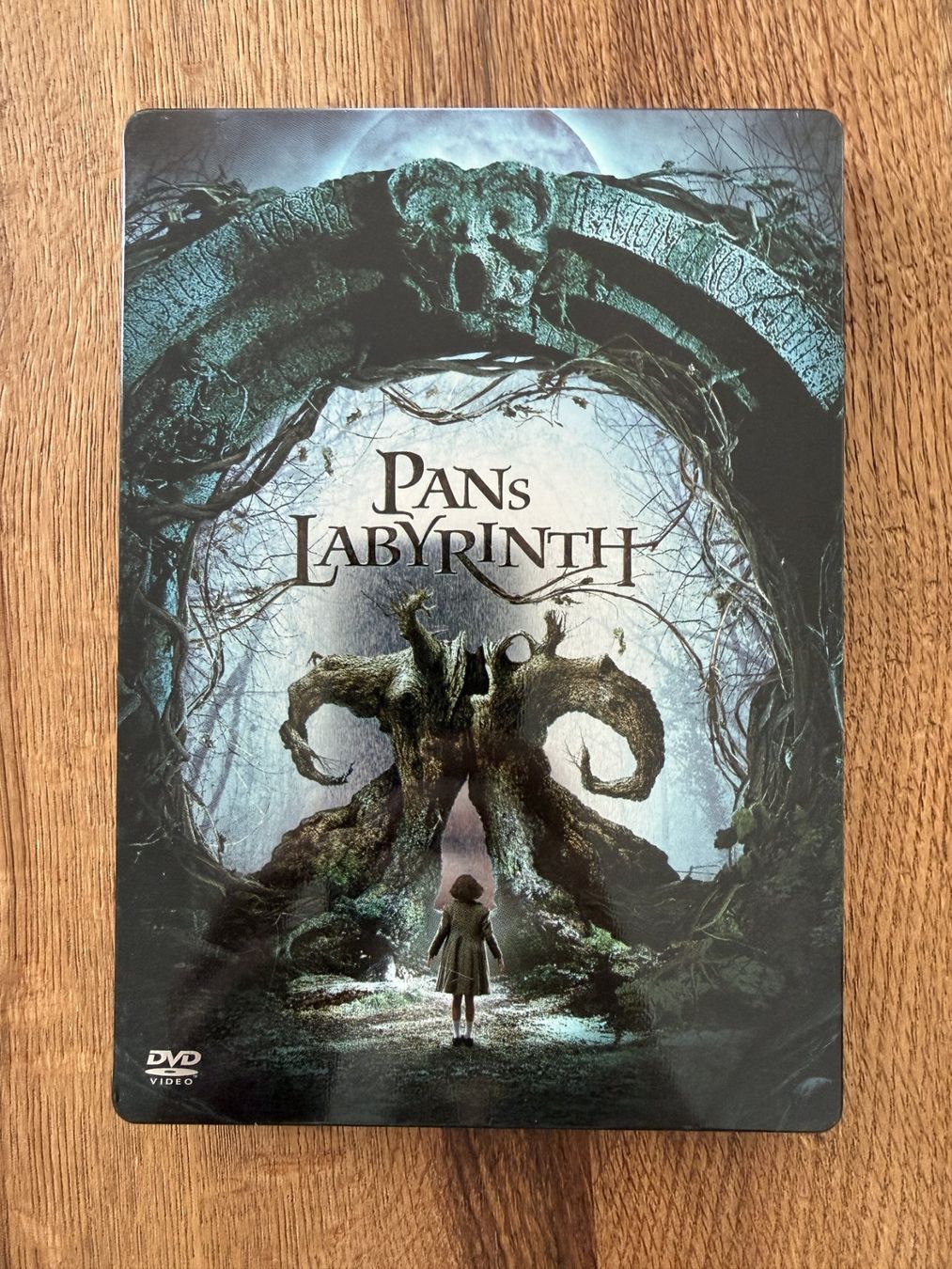 Tutti i DVDs: Pan’s Labyrinth (2006) – Usato da Zürich venduto da Gekuu