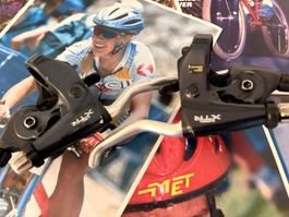 Shimano XTR ST-M900 3/8 fach Brems-Schaltgriffe 