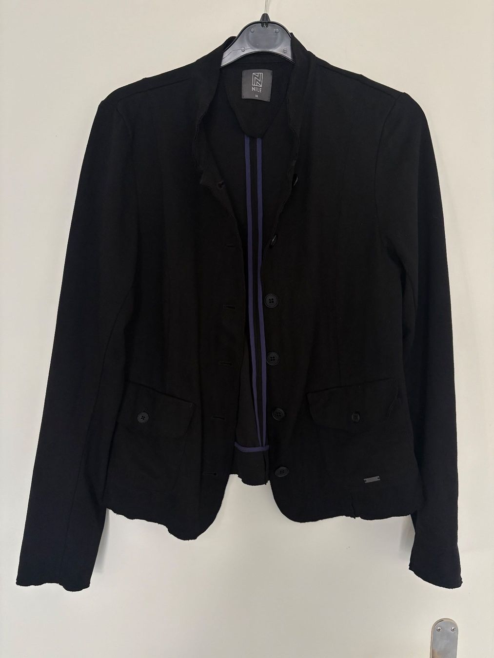 Giacche: NILE Jacket - Faux Suede - Size M – Usato da Muzzano venduto da Sidney_3