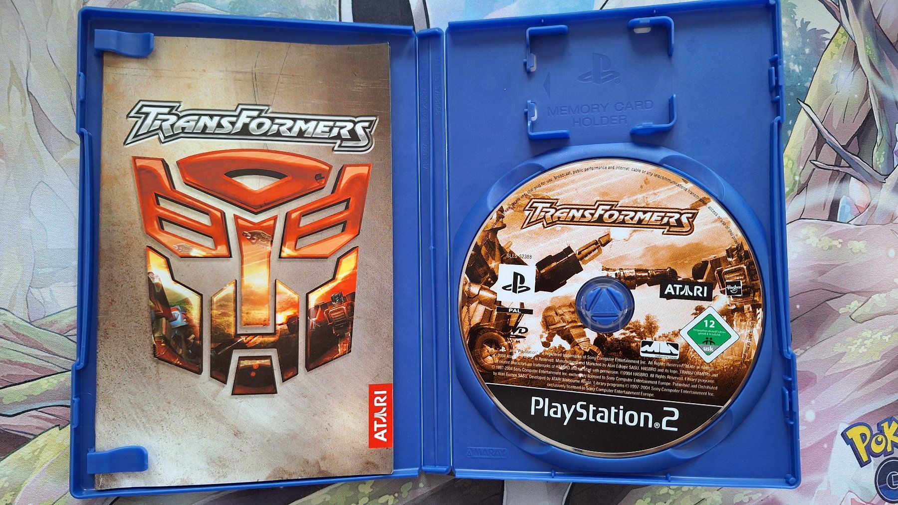 Spiele: Transformers - PS2 - KEINE ! KRATZER – Gebraucht aus Altstätten SG von GGsGameshop 2