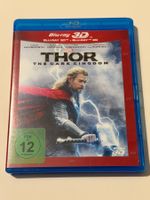 Thor: The Dark Kingdom - Blu-ray 3D+2D - Top Zustand!