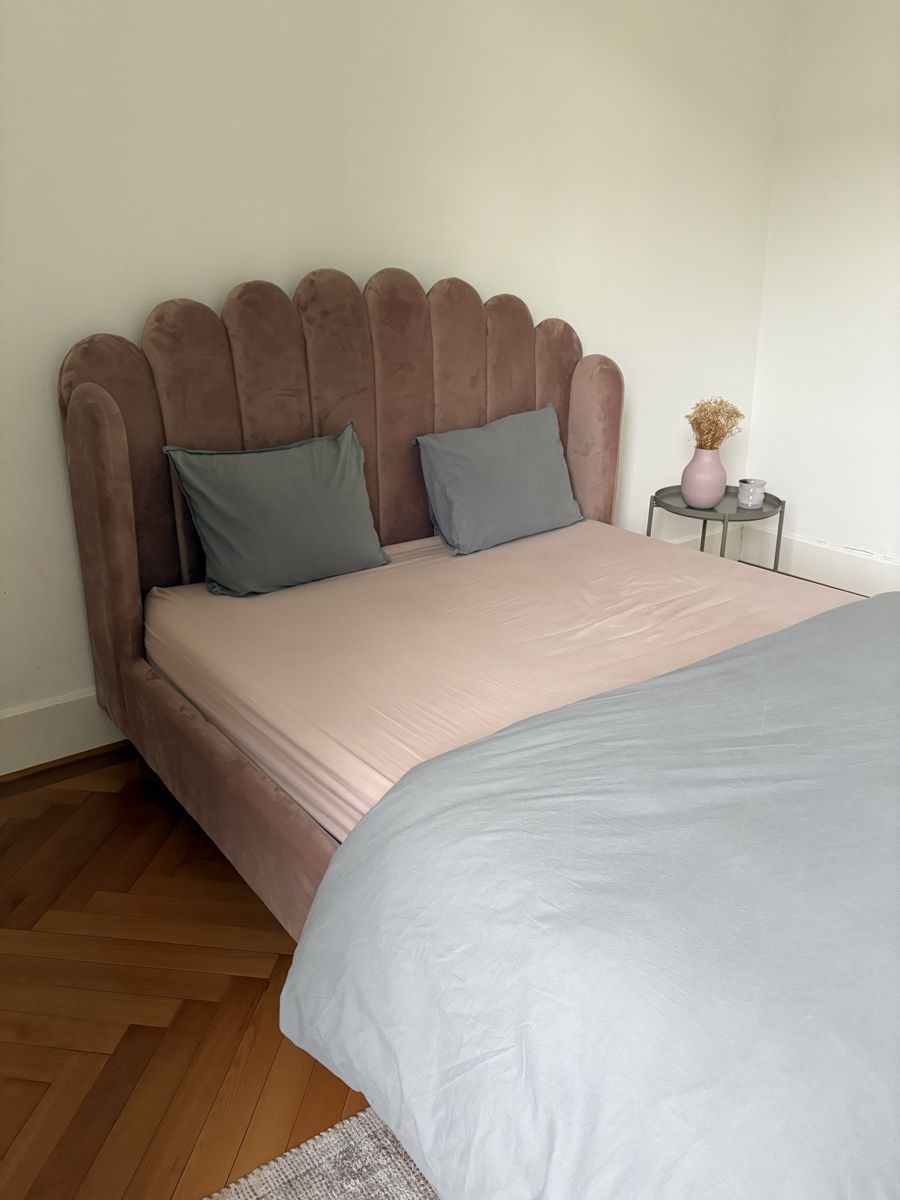 Betten: Lit westwing rose – Gebraucht aus Pully von aud_ql5r 3
