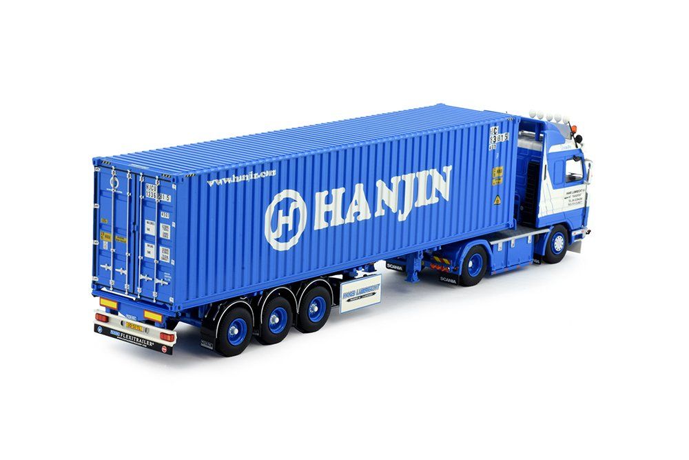 Tekno Kit di modellismo & Modellini statici: Tekno 81865 Scania Hans Lubrecht – Nuovo (secondo la descrizione) da Dagmersellen venduto da FBM-Bacheli 2