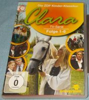 Clara - Die ZDF Kinder-Klassiker TV-Serie (Folge 1-6) 2-DVDs