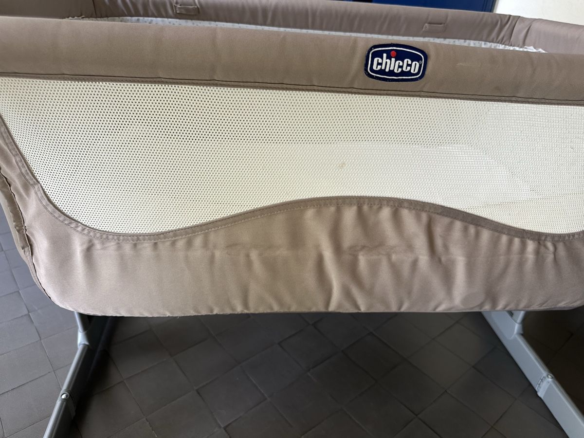 Betten: Lit bébé next to me cododo  – Gebraucht aus Carouge GE von Leeleelee2