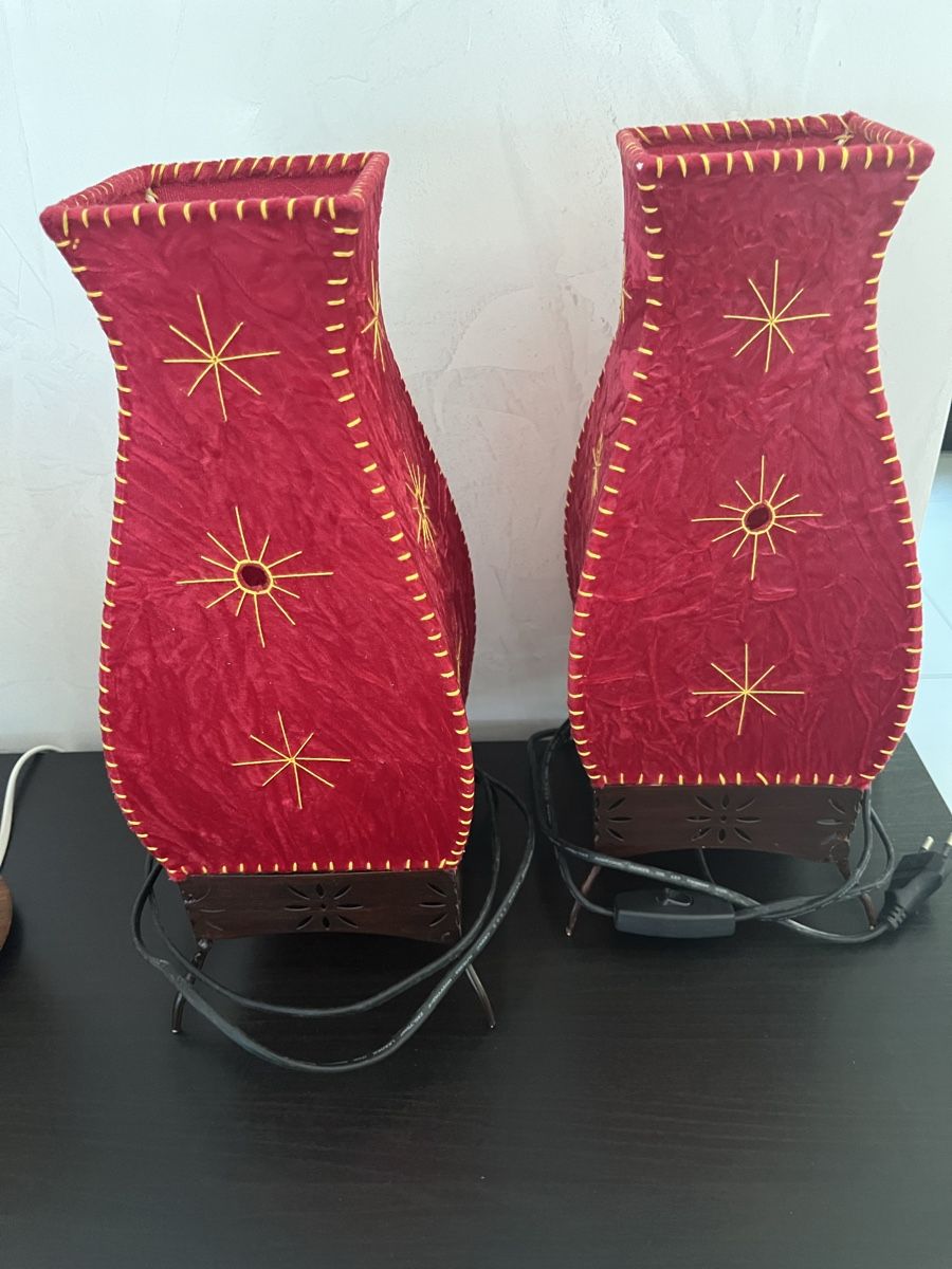 Lampes: Lampes – D'occasion à Glion par WichtMarie