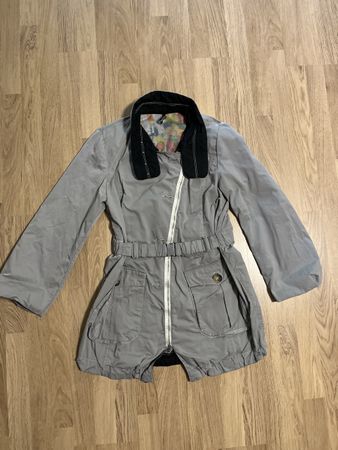 Marc Cain Übergangsjacke Gr. 4 / N4 (L)