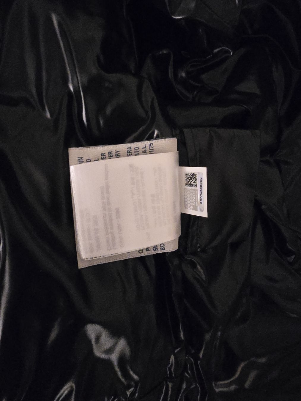 Moncler Giacche: Original Moncler Daunenjacke – Nuovo (secondo la descrizione) da Gattikon venduto da lavric_d 8
